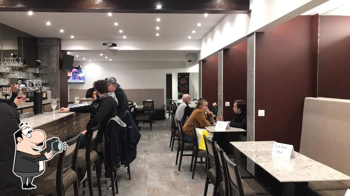 Le Longchamp - Bar PMU Rethel